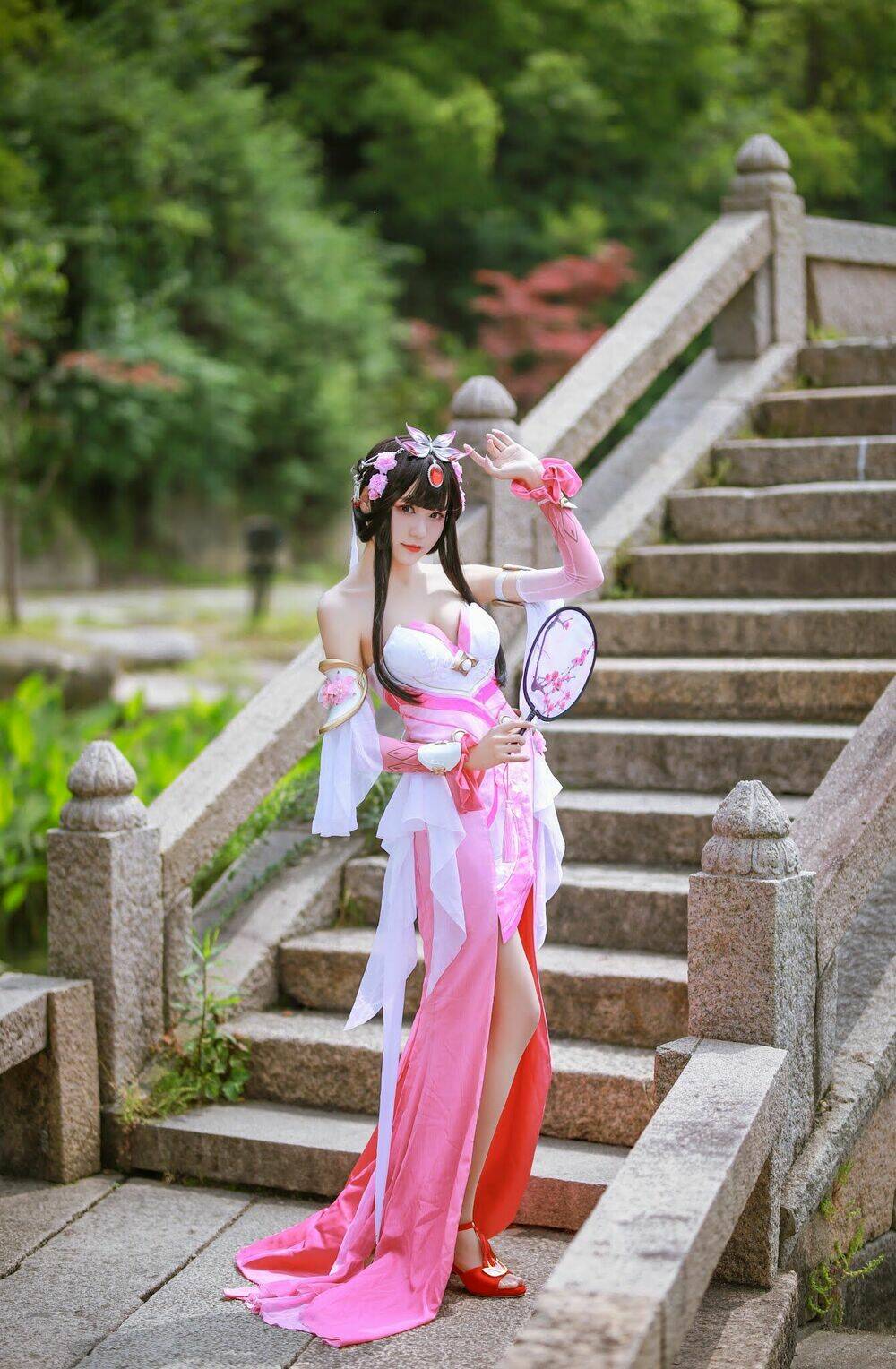 Tuyển Tập Cosplay Chapter 510 - Trang 2