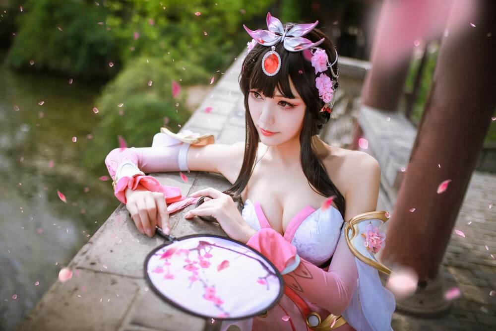 Tuyển Tập Cosplay Chapter 510 - Trang 2