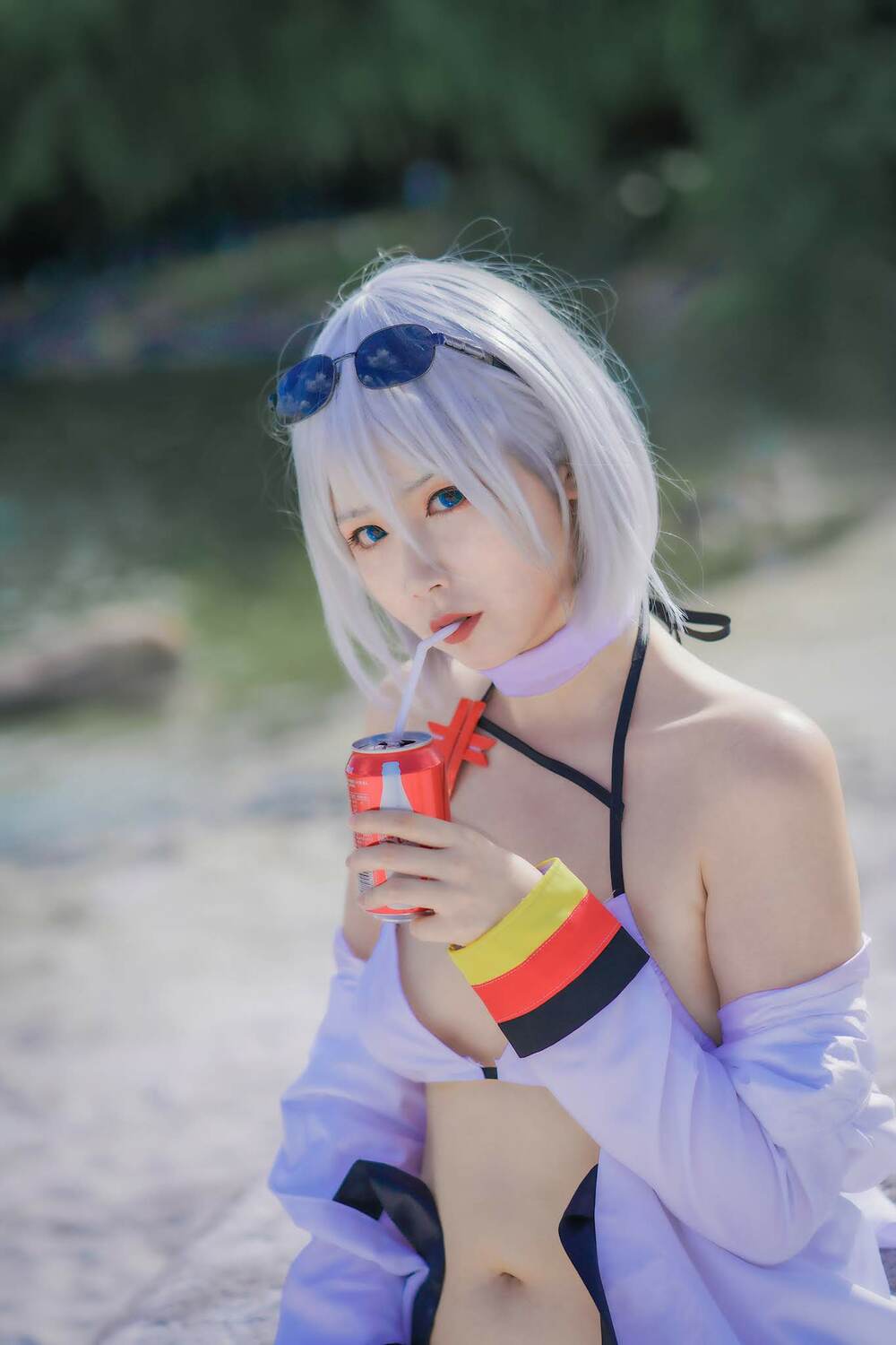 Tuyển Tập Cosplay Chapter 509 - Trang 2