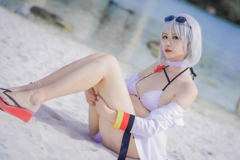 Tuyển Tập Cosplay Chapter 509 - Trang 2