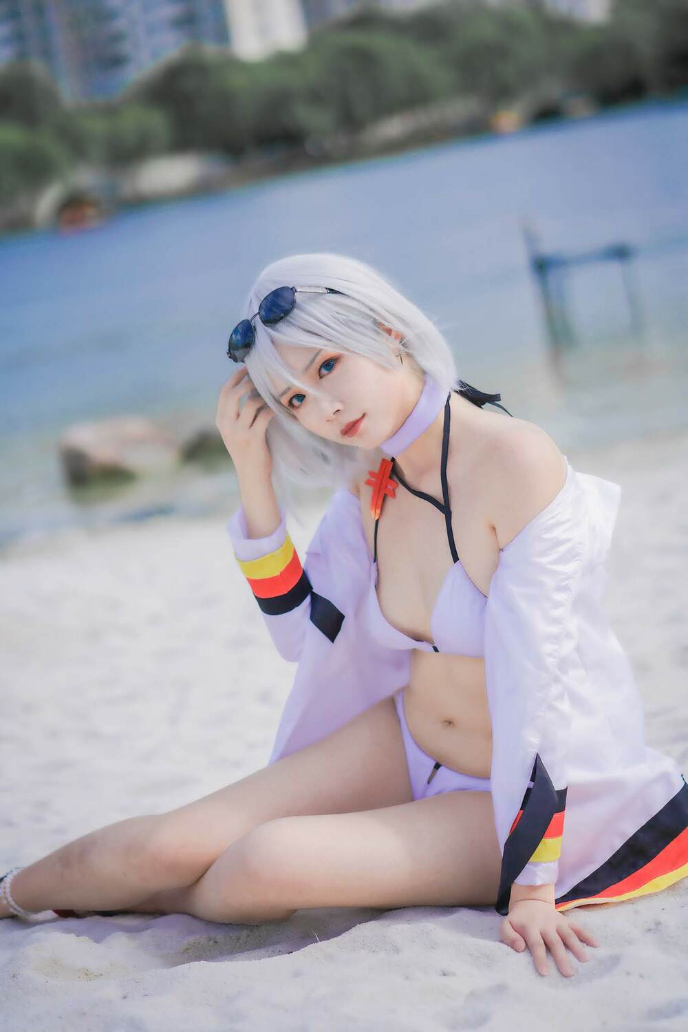 Tuyển Tập Cosplay Chapter 509 - Trang 2