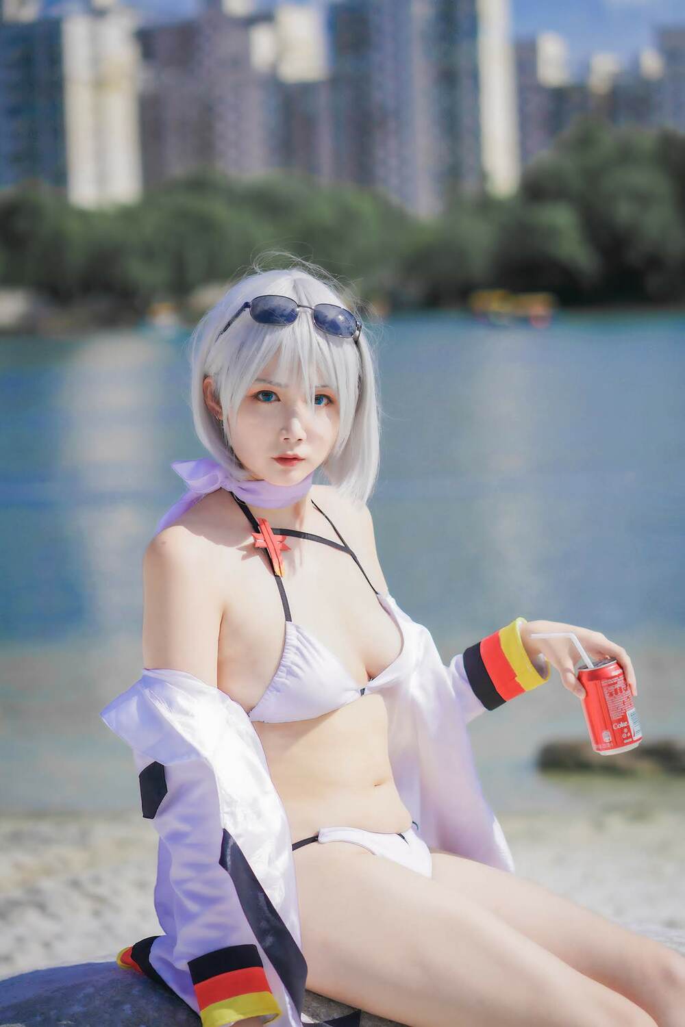 Tuyển Tập Cosplay Chapter 509 - Trang 2