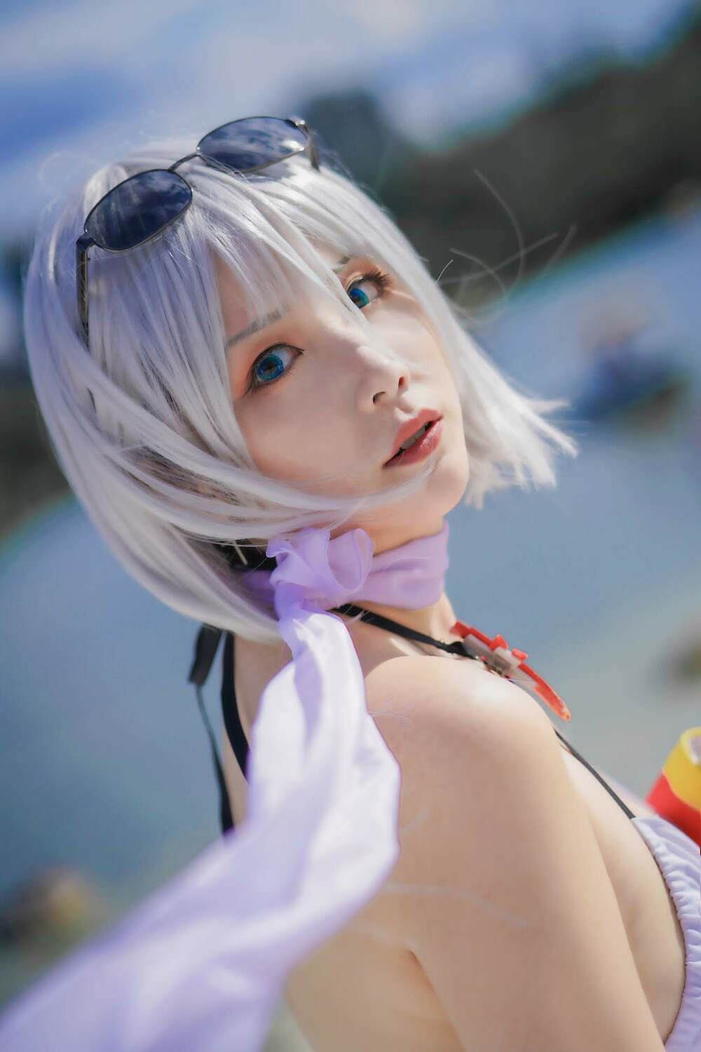 Tuyển Tập Cosplay Chapter 509 - Trang 2