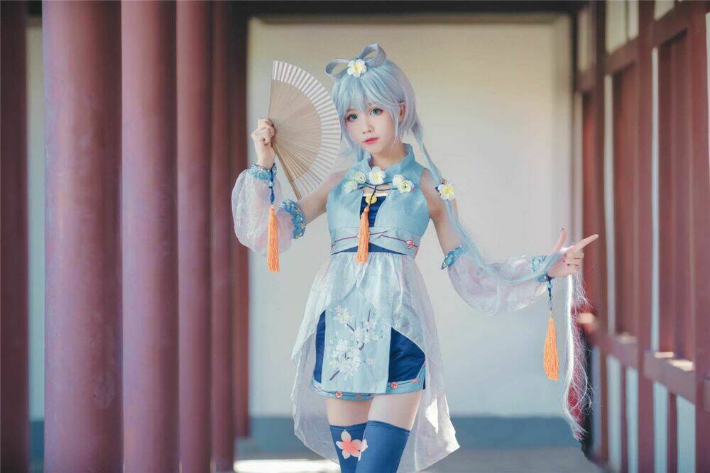 Tuyển Tập Cosplay Chapter 508 - Trang 2