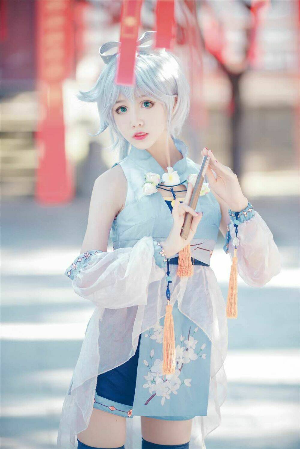 Tuyển Tập Cosplay Chapter 508 - Trang 2