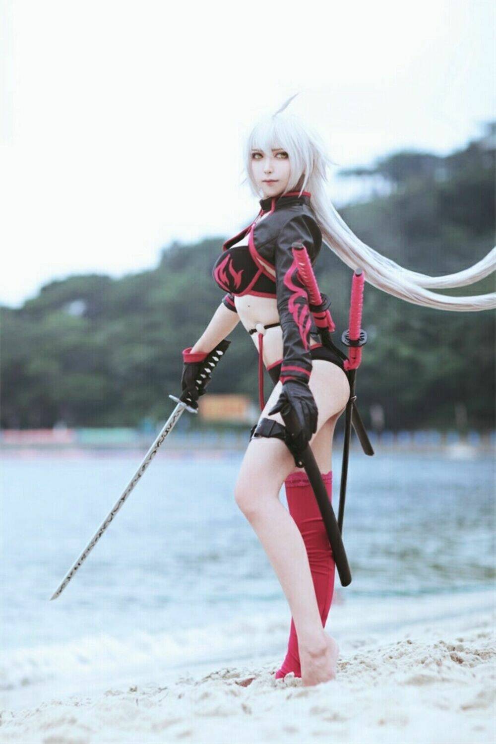 Tuyển Tập Cosplay Chapter 507 - Trang 2