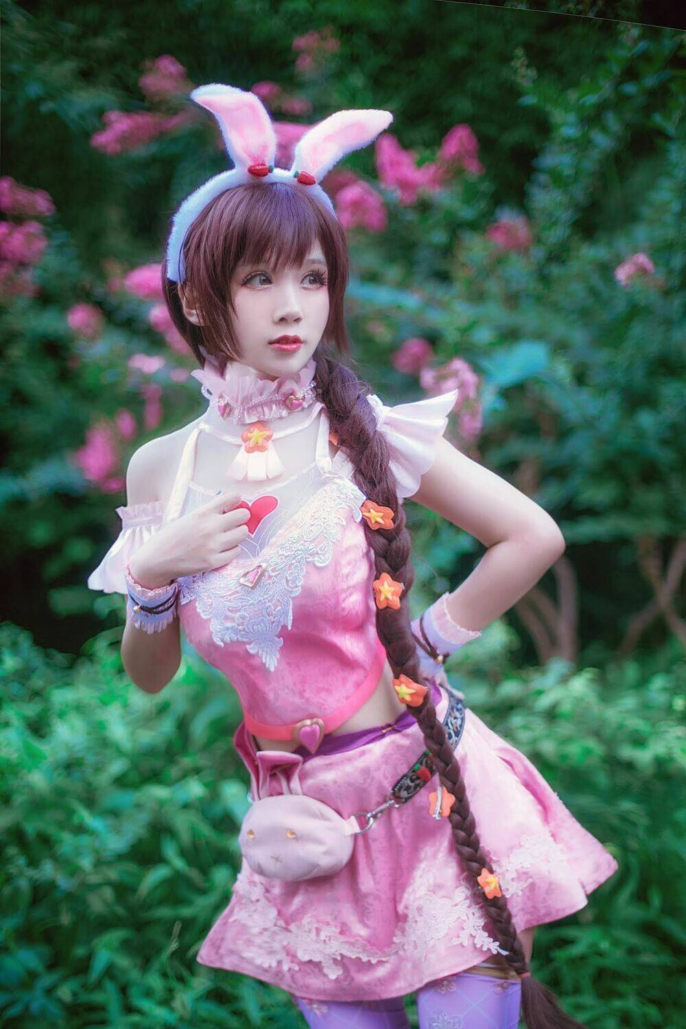 Tuyển Tập Cosplay Chapter 503 - Trang 2