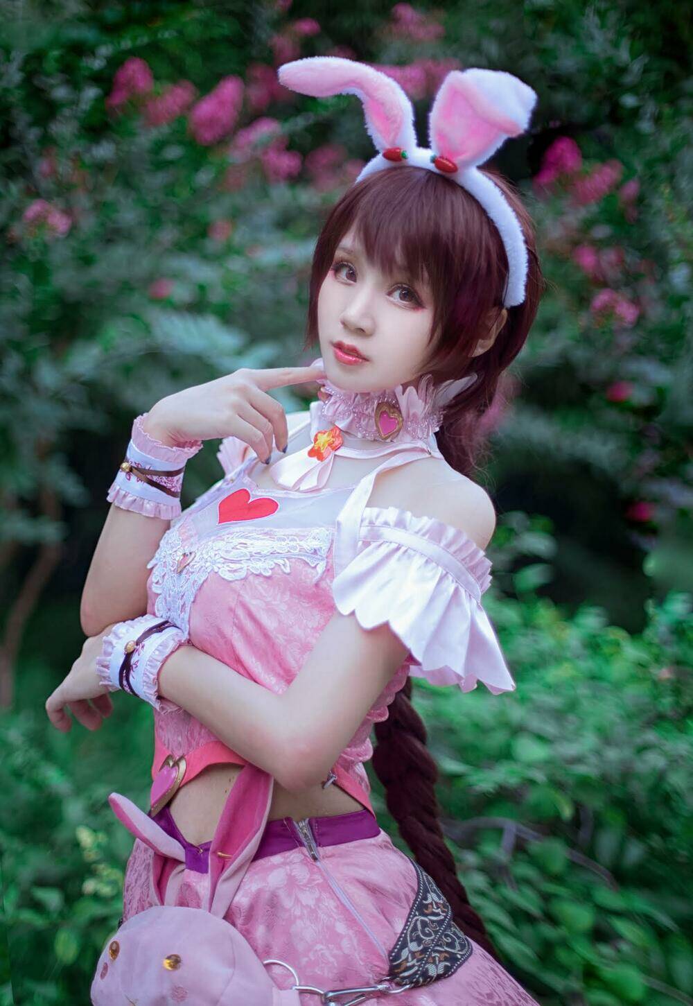 Tuyển Tập Cosplay Chapter 503 - Trang 2