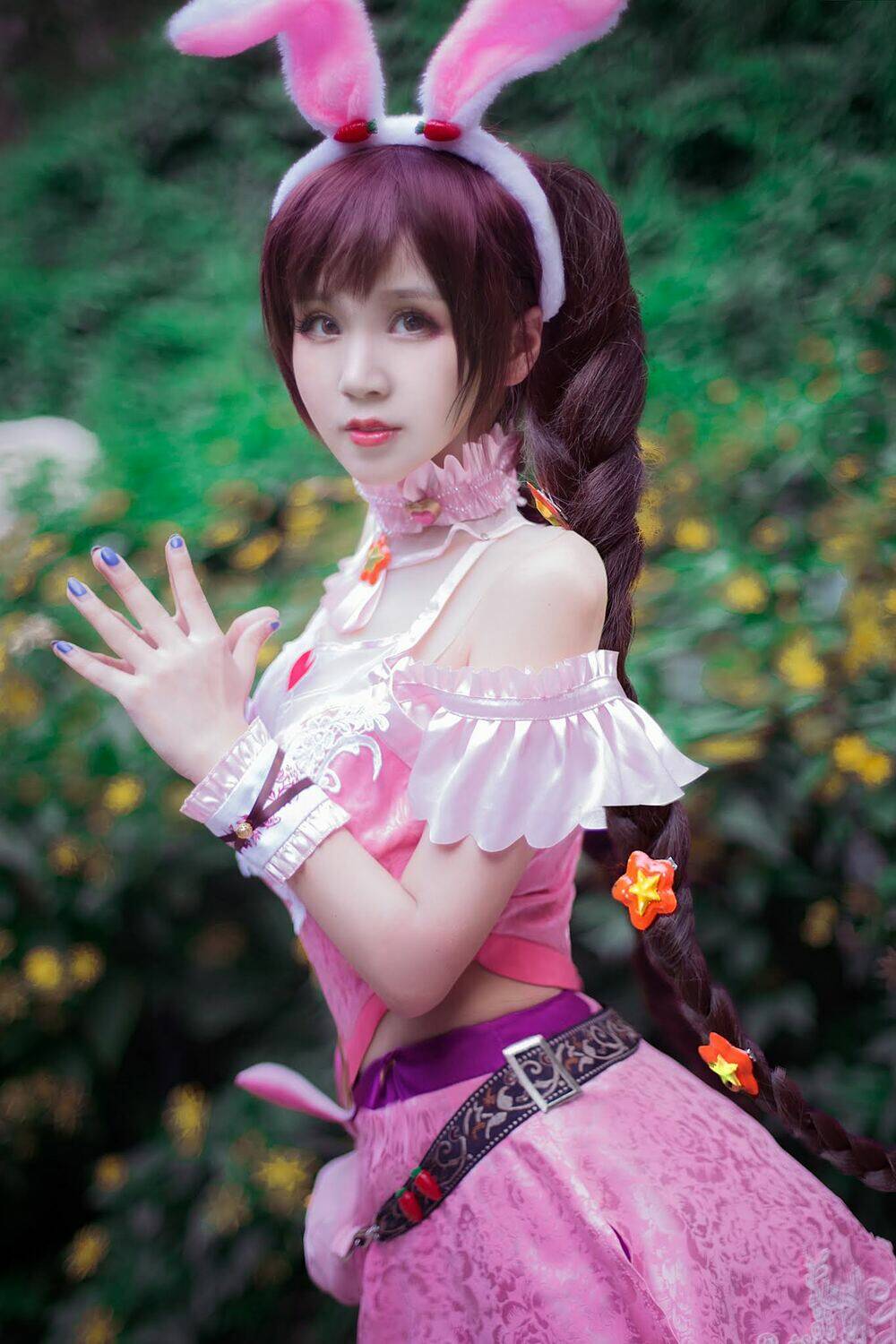 Tuyển Tập Cosplay Chapter 503 - Trang 2