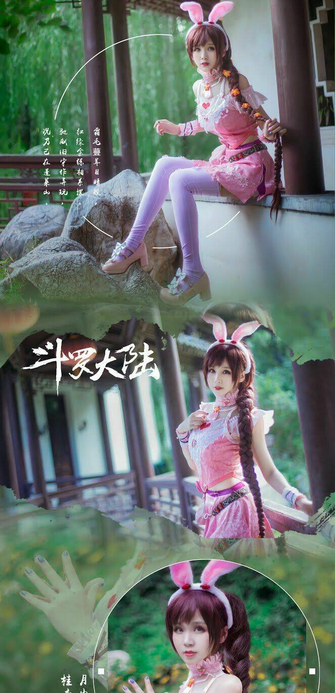 Tuyển Tập Cosplay Chapter 503 - Trang 2