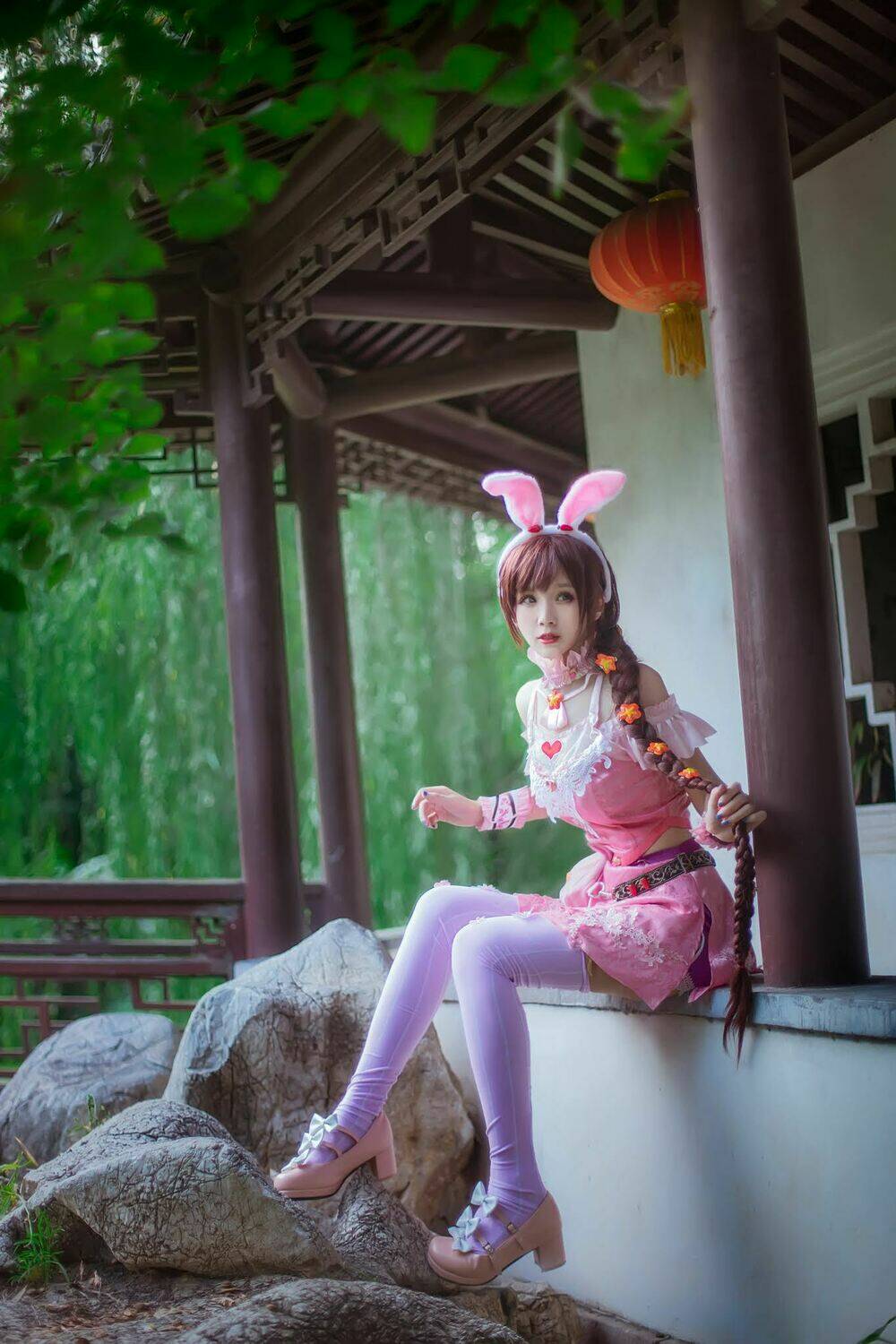 Tuyển Tập Cosplay Chapter 503 - Trang 2