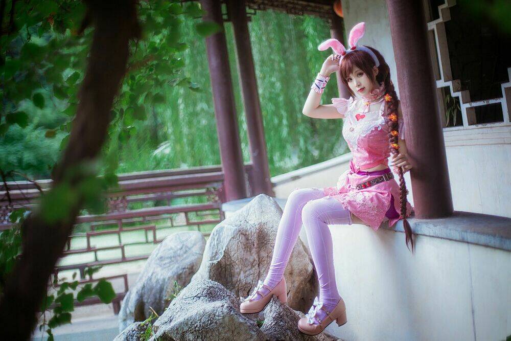 Tuyển Tập Cosplay Chapter 503 - Trang 2