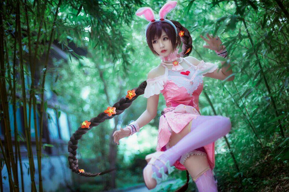 Tuyển Tập Cosplay Chapter 503 - Trang 2