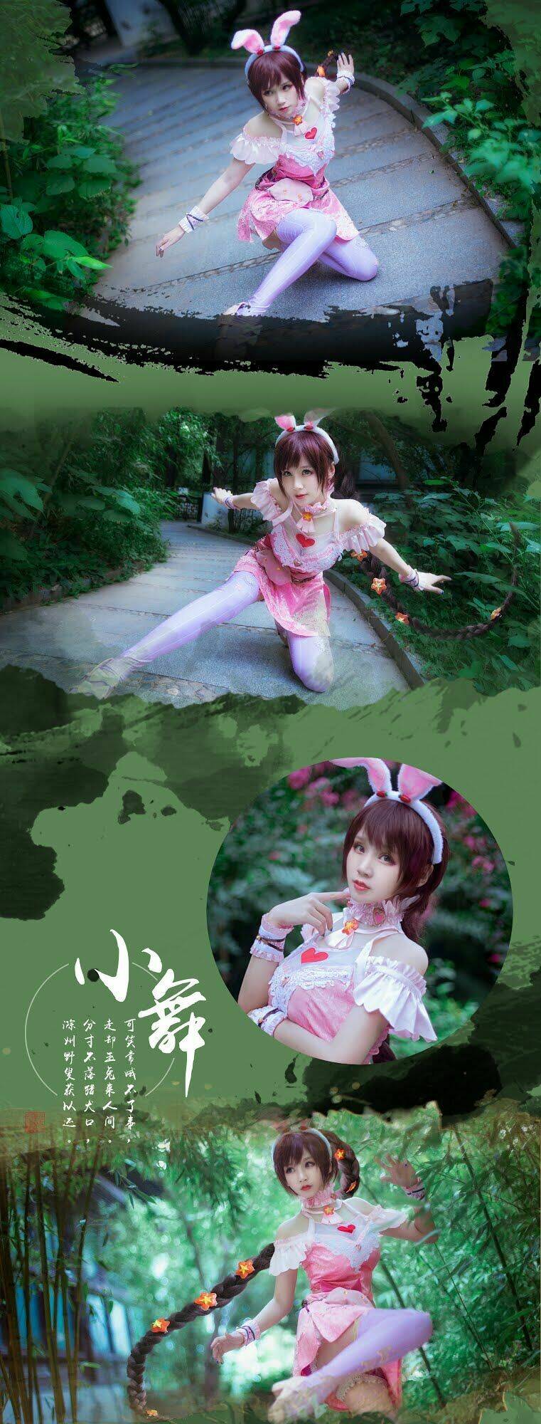 Tuyển Tập Cosplay Chapter 503 - Trang 2