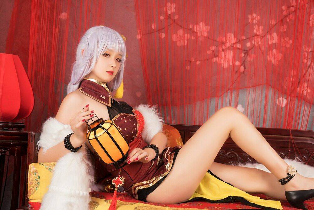 Tuyển Tập Cosplay Chapter 501 - Trang 2