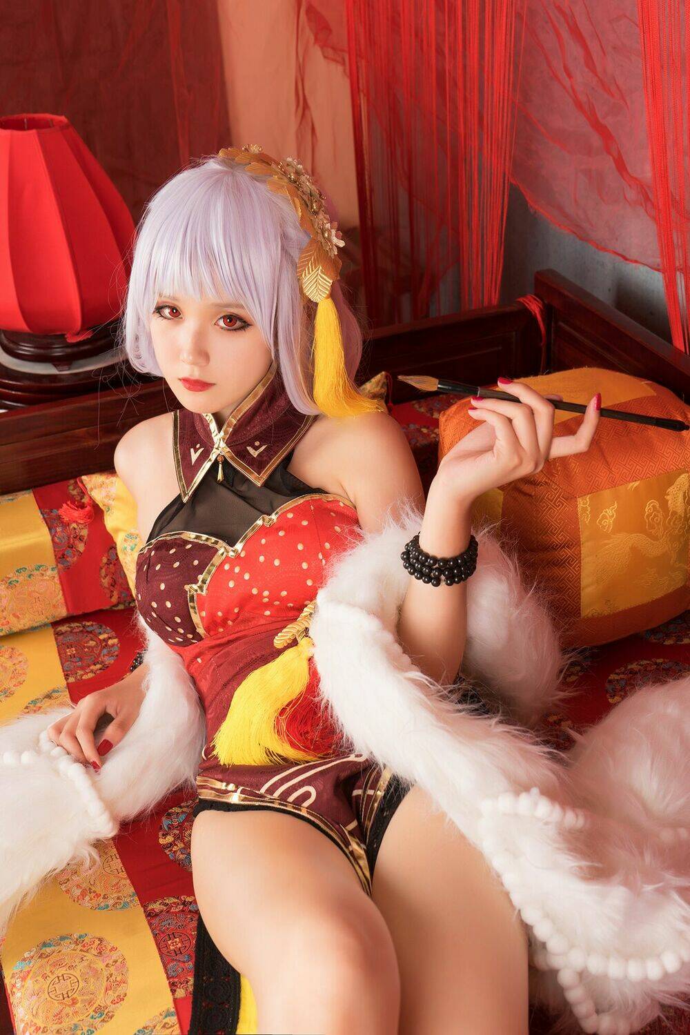 Tuyển Tập Cosplay Chapter 501 - Trang 2