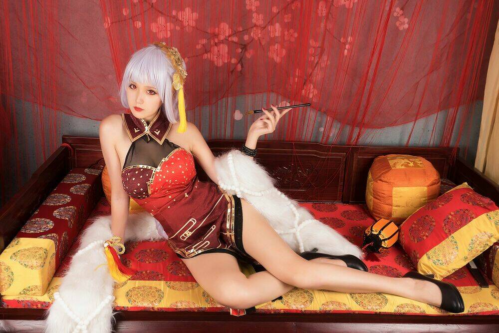 Tuyển Tập Cosplay Chapter 501 - Trang 2