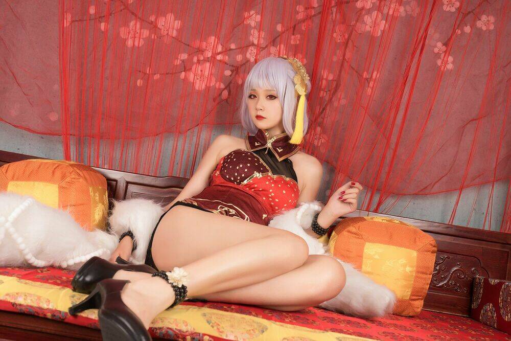 Tuyển Tập Cosplay Chapter 501 - Trang 2