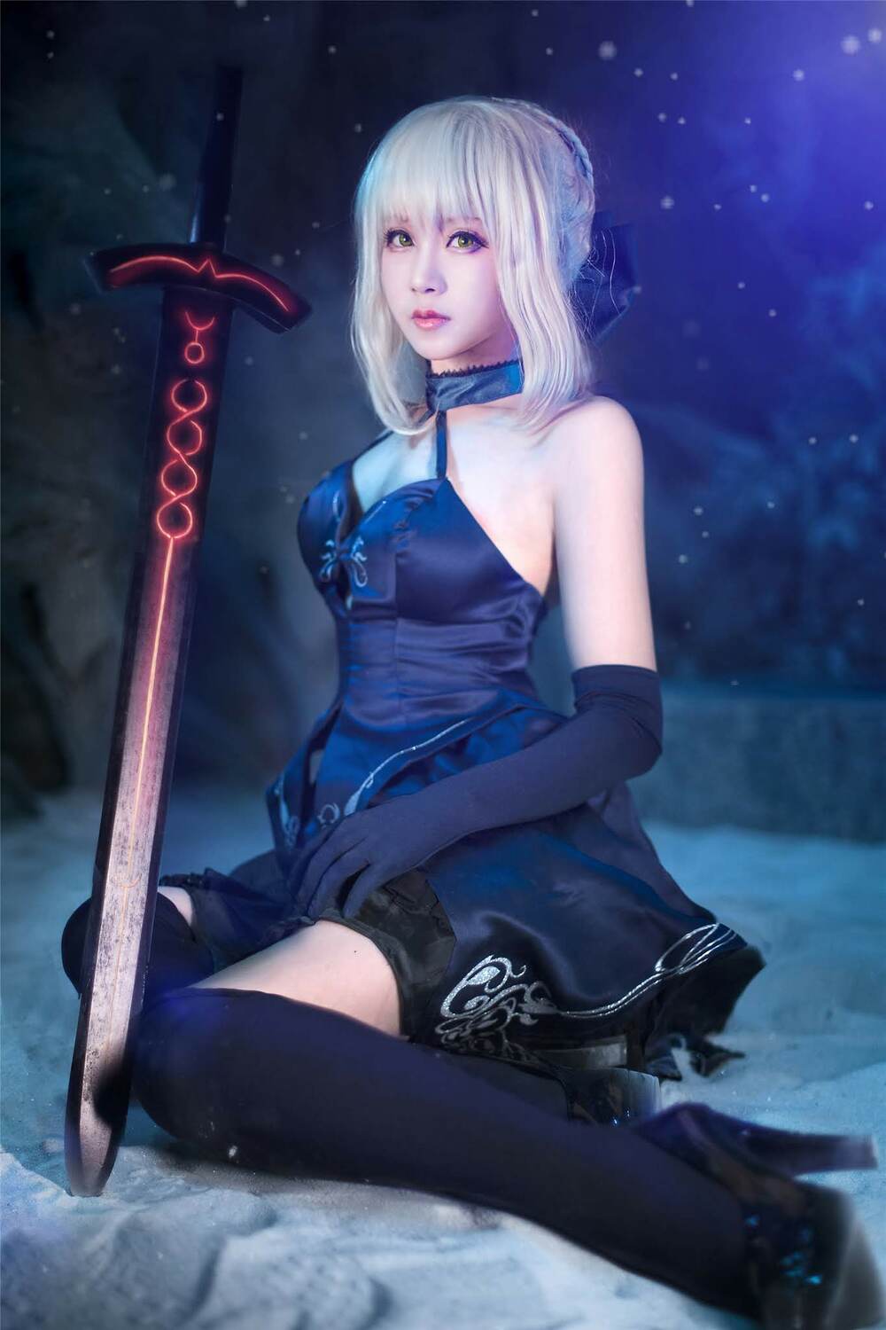 Tuyển Tập Cosplay Chapter 495 - Trang 2