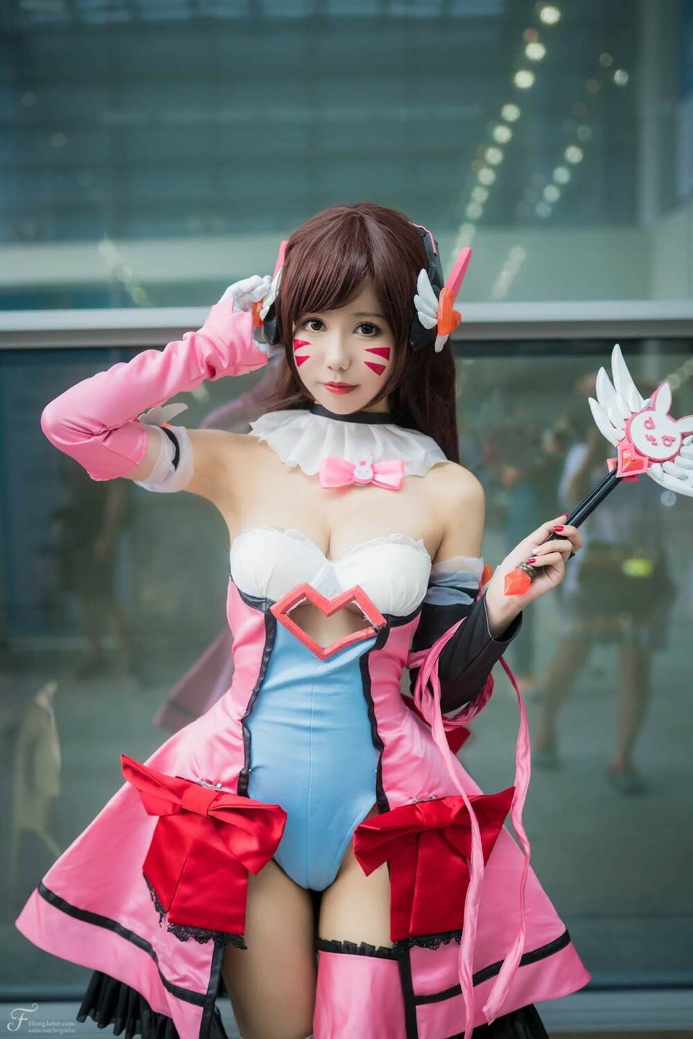 Tuyển Tập Cosplay Chapter 490 - Trang 2