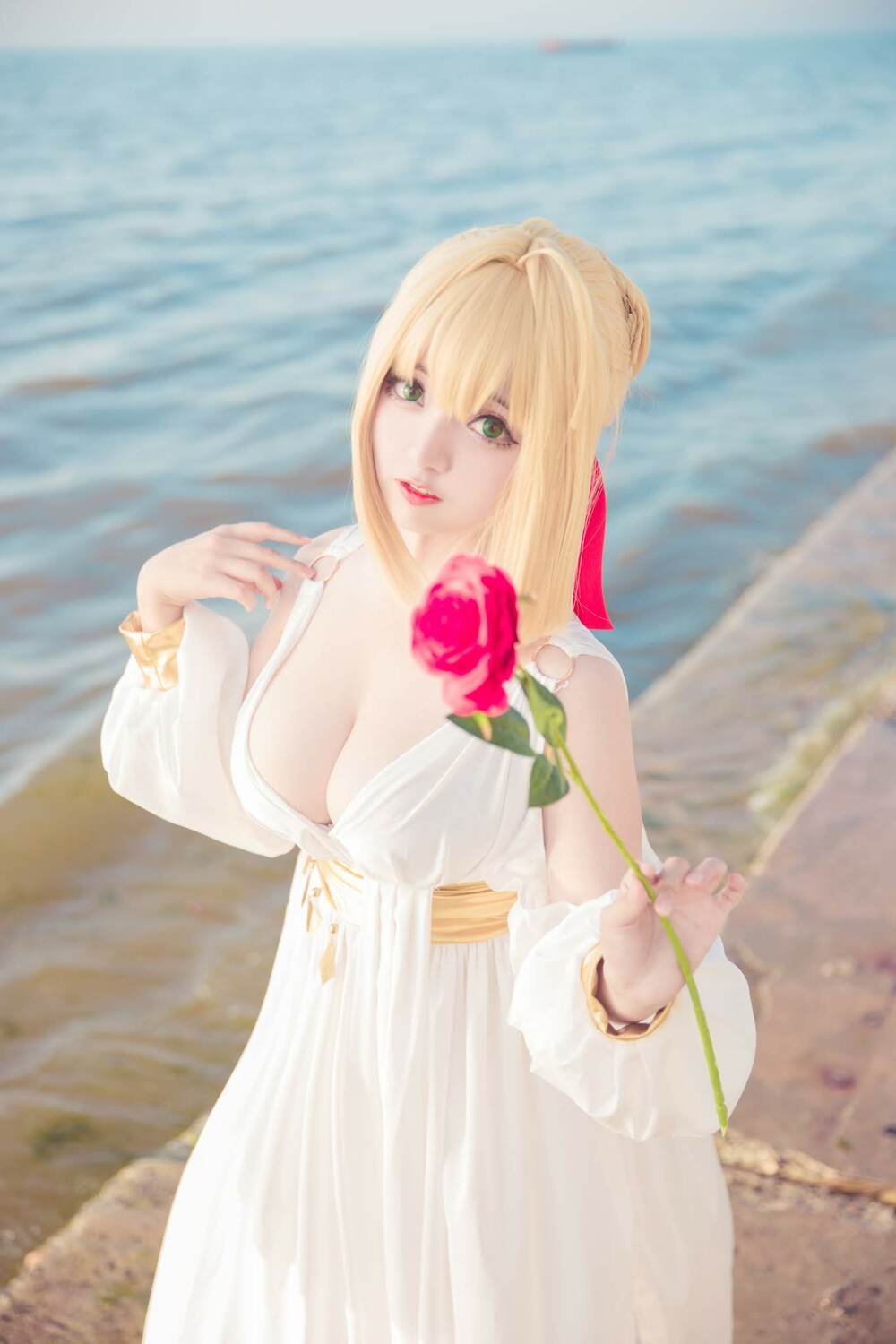 Tuyển Tập Cosplay Chapter 488 - Trang 2