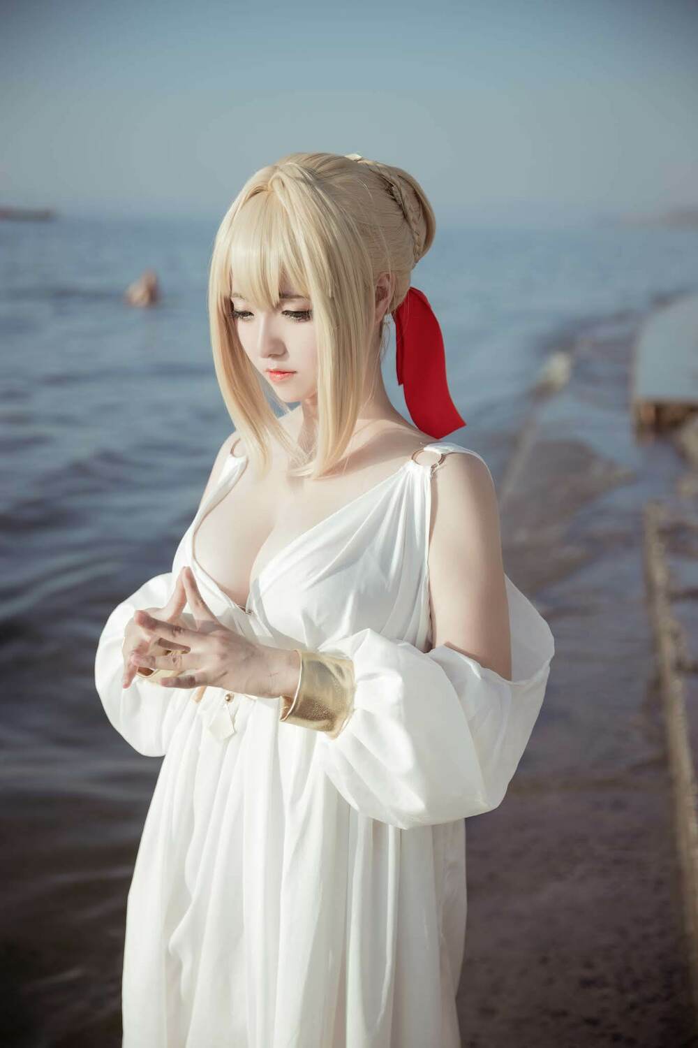 Tuyển Tập Cosplay Chapter 488 - Trang 2