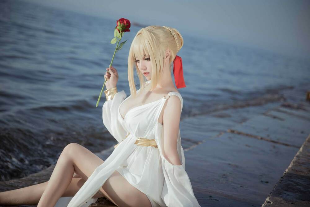 Tuyển Tập Cosplay Chapter 488 - Trang 2