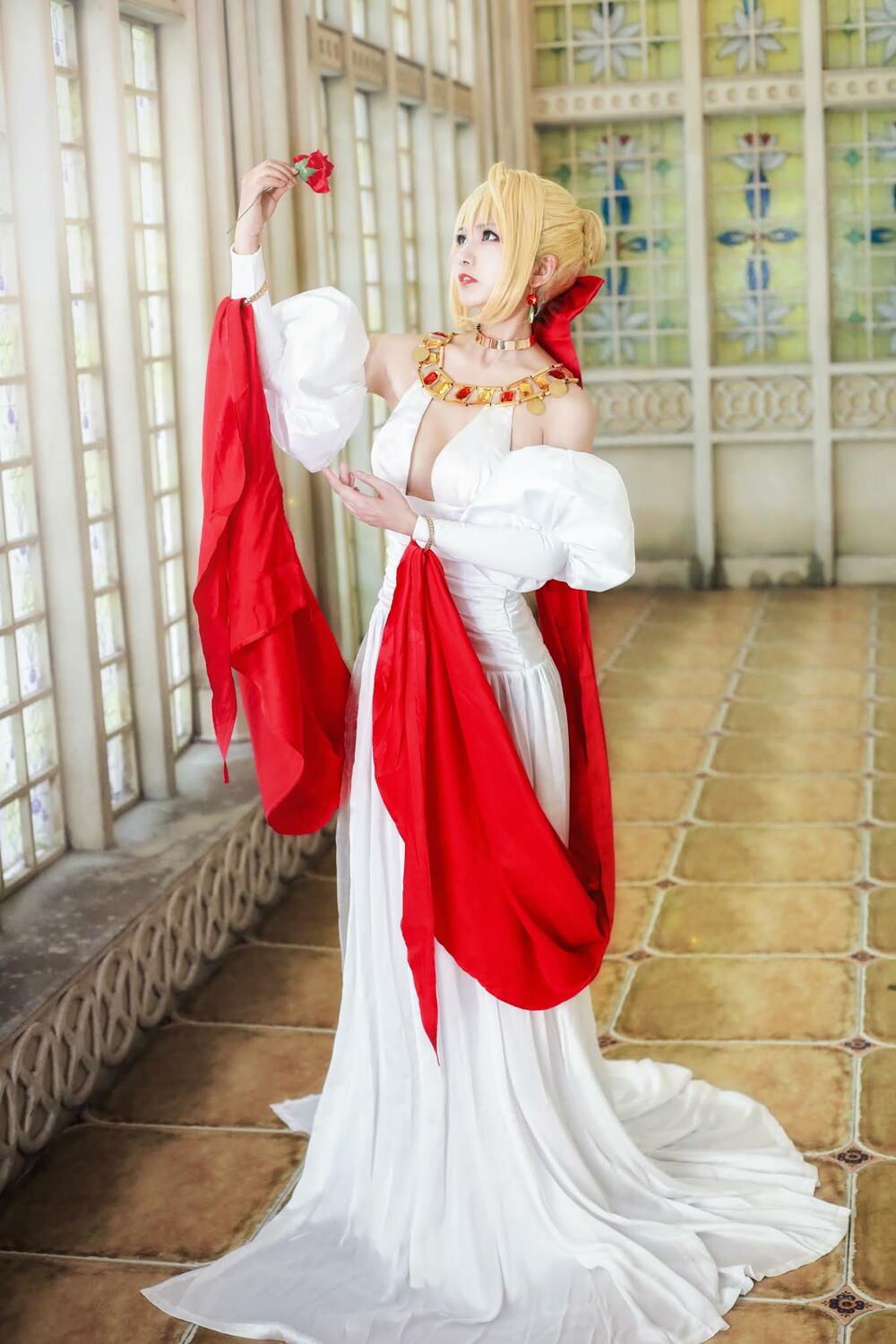 Tuyển Tập Cosplay Chapter 488 - Trang 2