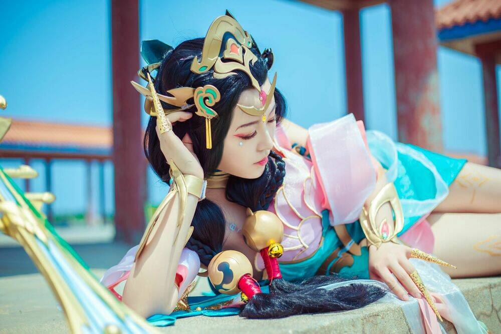 Tuyển Tập Cosplay Chapter 486 - Trang 2