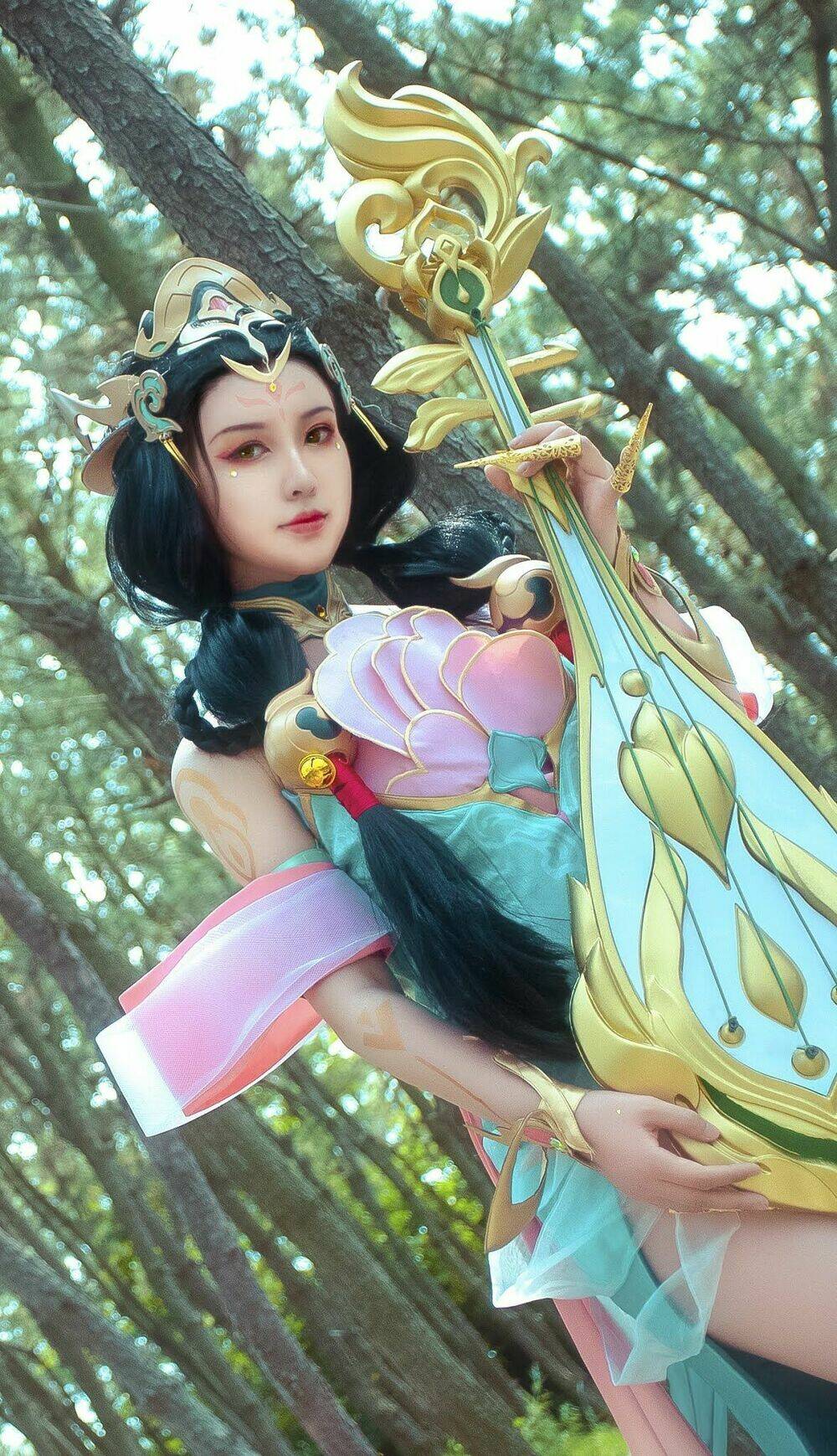 Tuyển Tập Cosplay Chapter 486 - Trang 2