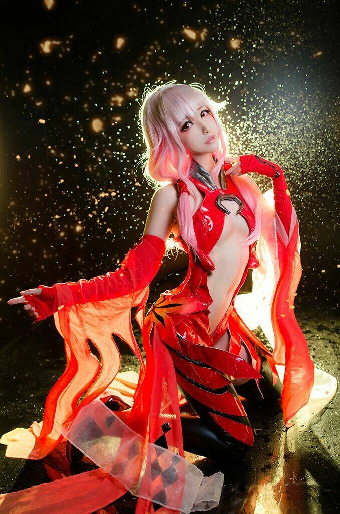 Tuyển Tập Cosplay Chapter 484 - Trang 2