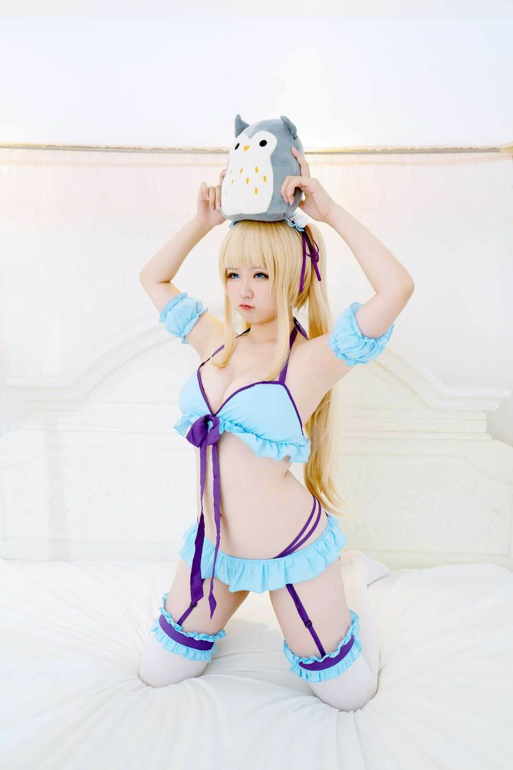 Tuyển Tập Cosplay Chapter 483 - Trang 2