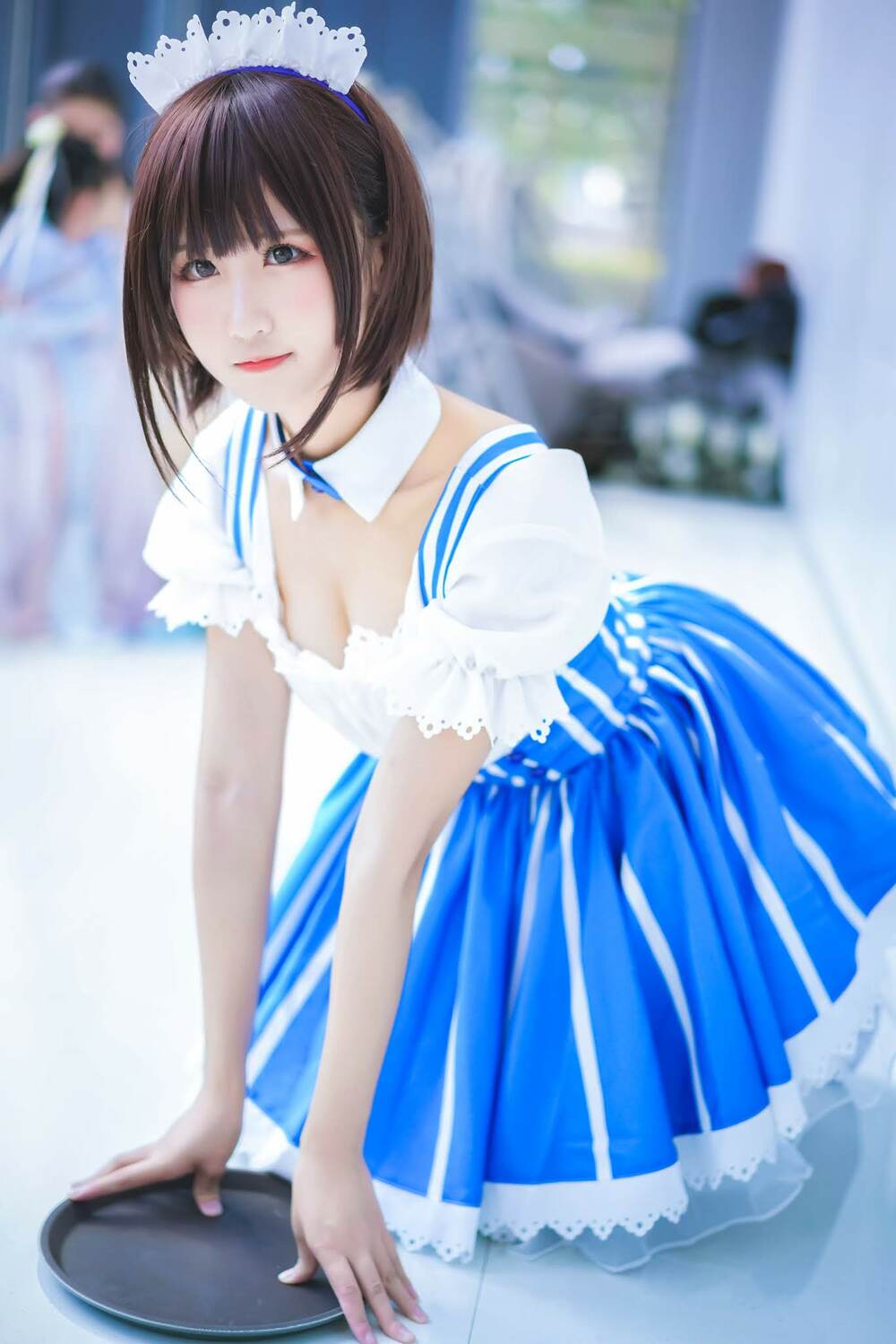 Tuyển Tập Cosplay Chapter 482 - Trang 2