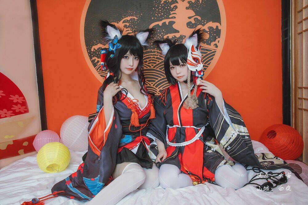 Tuyển Tập Cosplay Chapter 479 - Trang 2