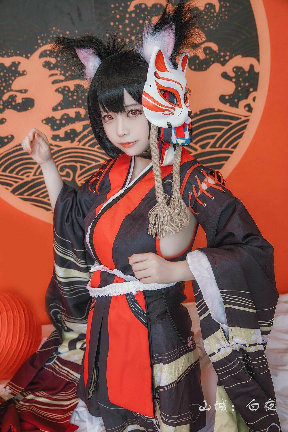 Tuyển Tập Cosplay Chapter 479 - Trang 2