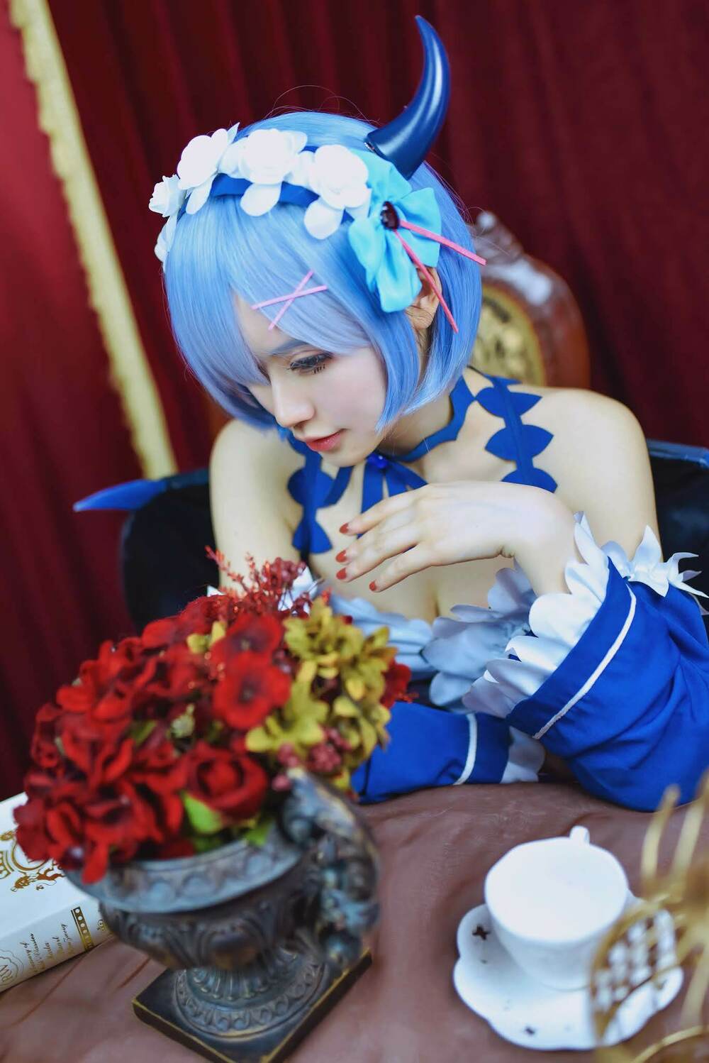 Tuyển Tập Cosplay Chapter 478 - Trang 2