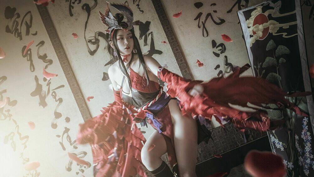 Tuyển Tập Cosplay Chapter 474 - Trang 2