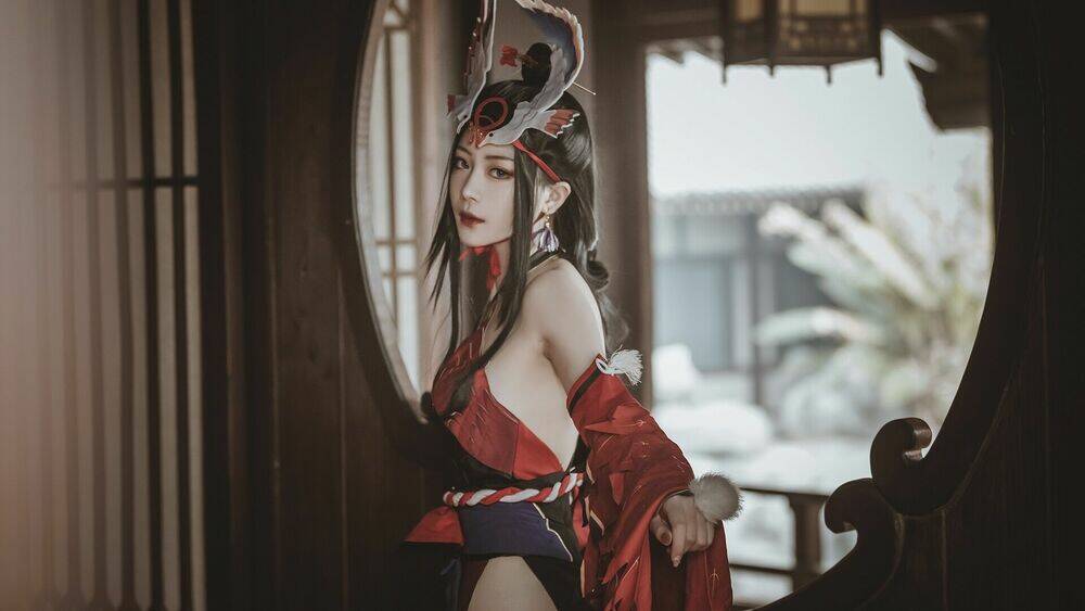 Tuyển Tập Cosplay Chapter 474 - Trang 2