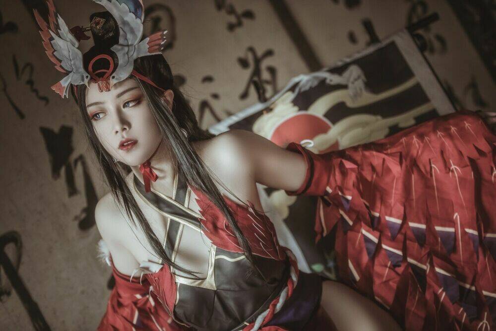 Tuyển Tập Cosplay Chapter 474 - Trang 2