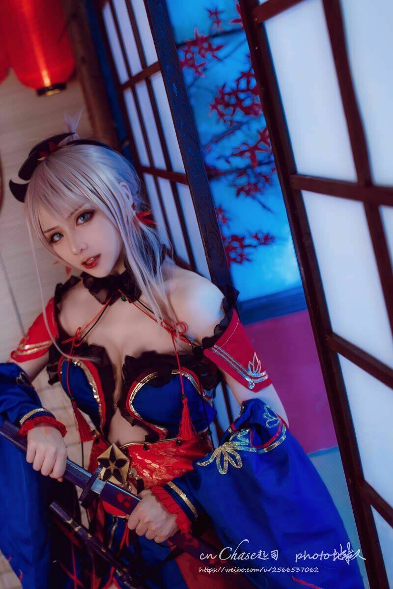 Tuyển Tập Cosplay Chapter 473 - Trang 2