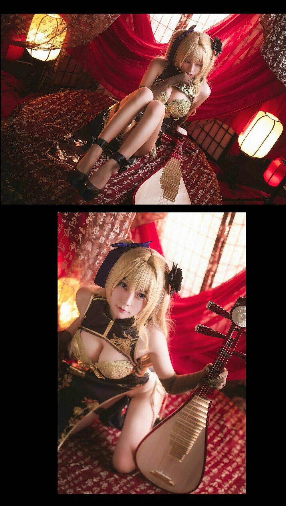 Tuyển Tập Cosplay Chapter 472 - Trang 2