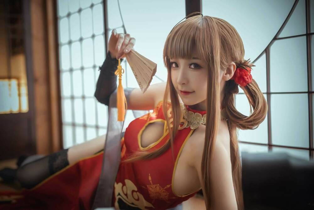 Tuyển Tập Cosplay Chapter 470 - Trang 2