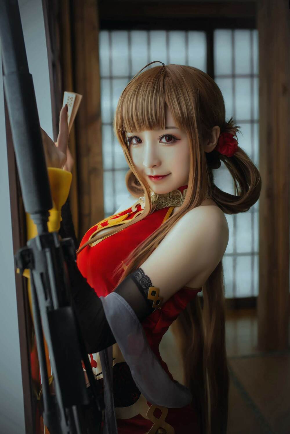 Tuyển Tập Cosplay Chapter 470 - Trang 2