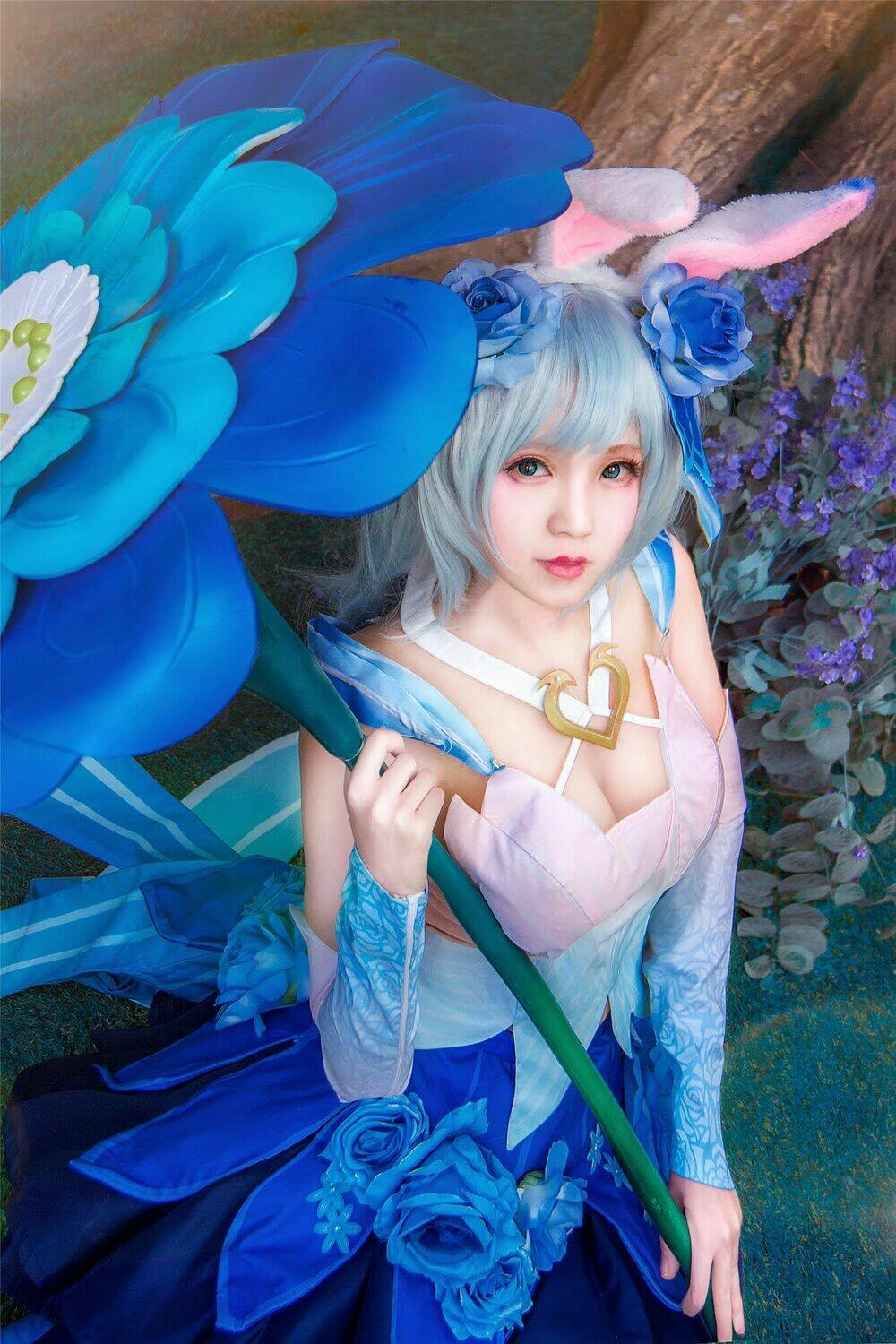 Tuyển Tập Cosplay Chapter 469 - Trang 2