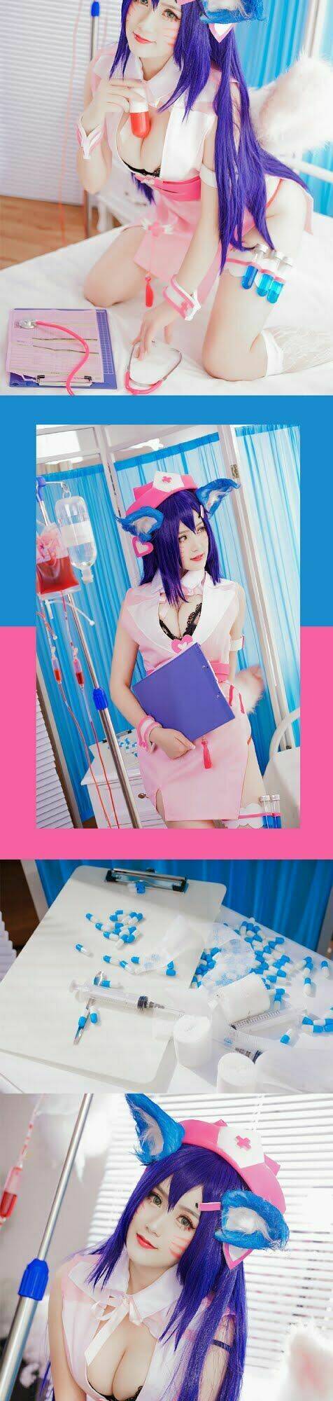 Tuyển Tập Cosplay Chapter 466 - Trang 2