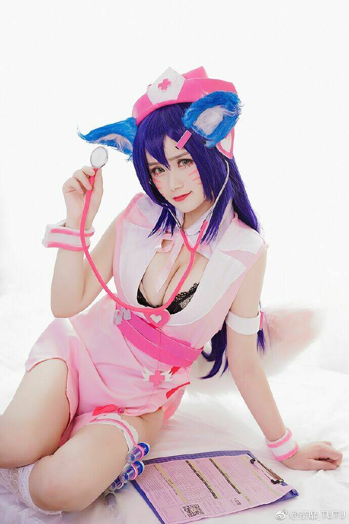 Tuyển Tập Cosplay Chapter 466 - Trang 2