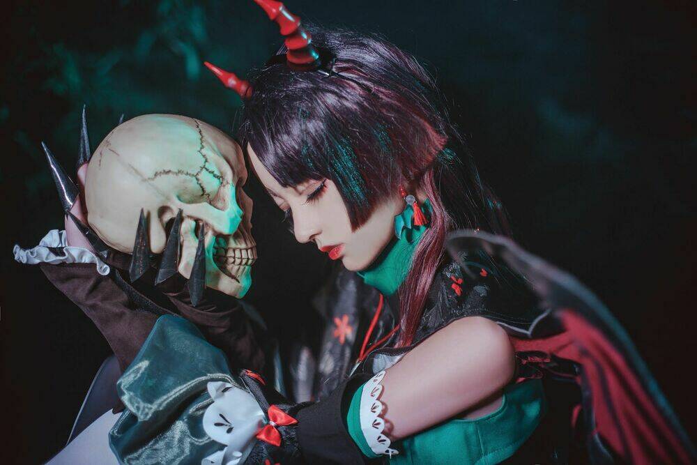 Tuyển Tập Cosplay Chapter 464 - Trang 2