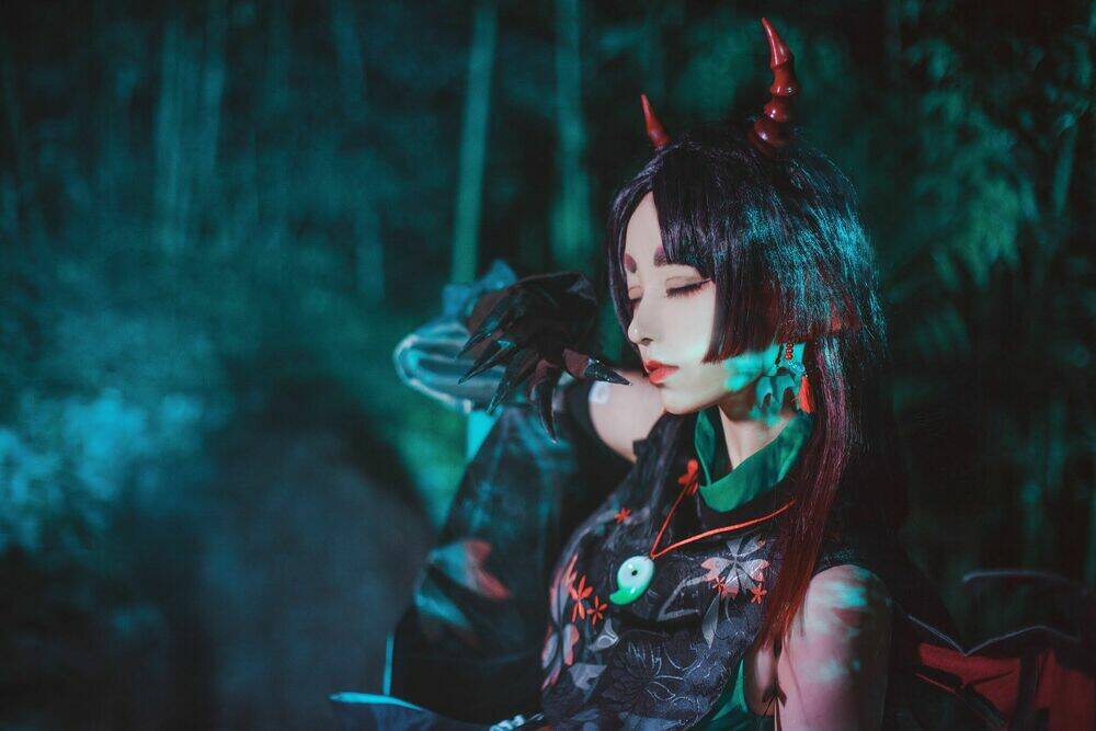 Tuyển Tập Cosplay Chapter 464 - Trang 2