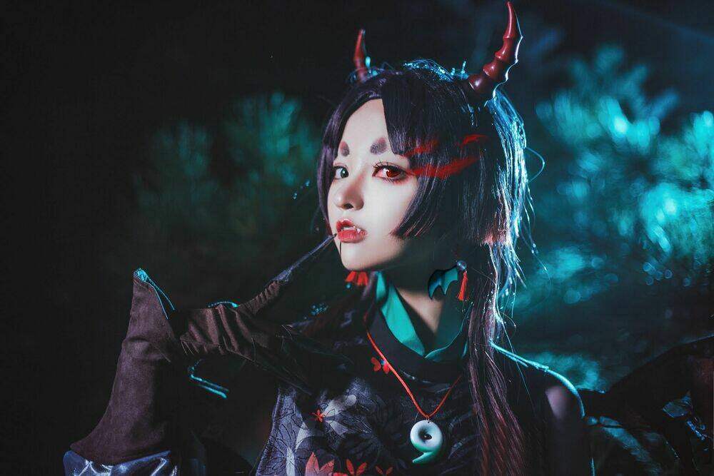 Tuyển Tập Cosplay Chapter 464 - Trang 2