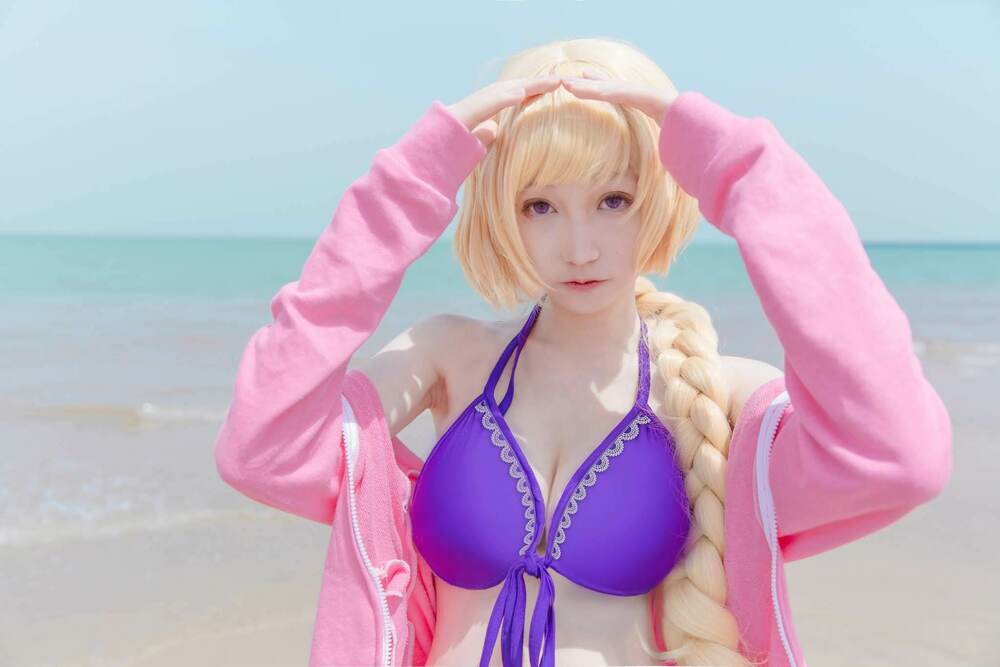 Tuyển Tập Cosplay Chapter 460 - Trang 2